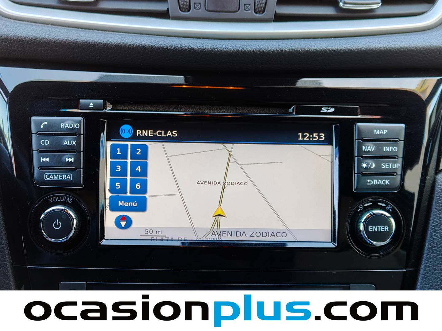 Extras del Nissan QASHQAI Nissan Qashqai dCi 130 Tekna 4x2 XTronic (130 CV)