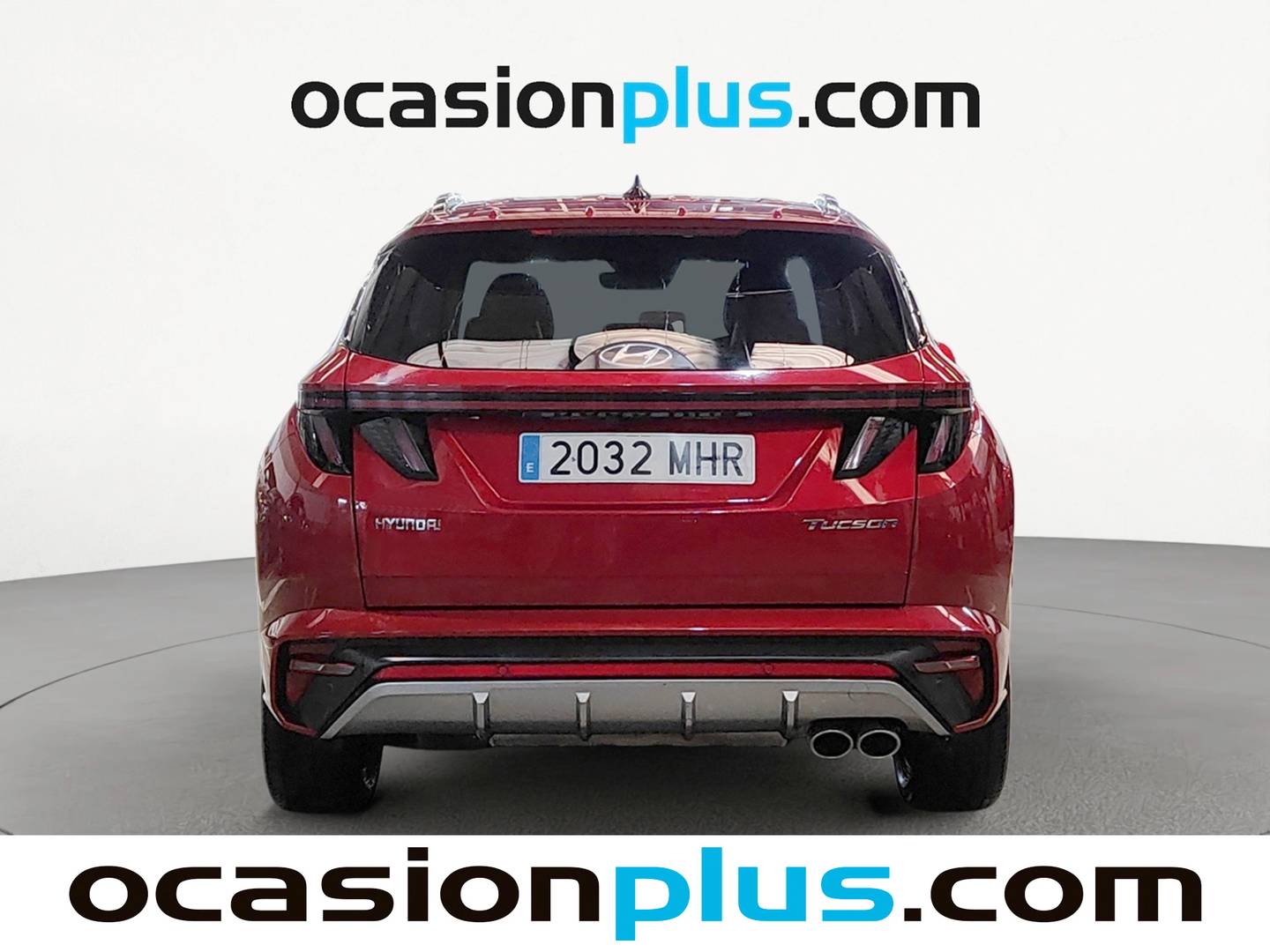 Foto Hyundai Tucson Hyundai Tucson 1.6 TGDI N-Line 30 Aniversario (150 CV)