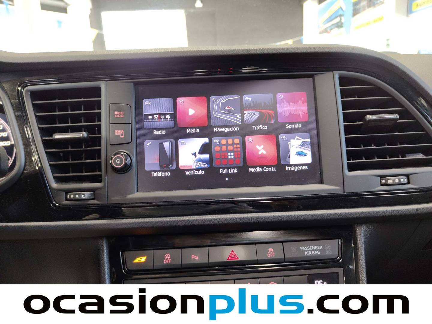 Acabados Seat León SEAT León ST ST 2.0 TSI S&S Cupra DSG (300 CV)