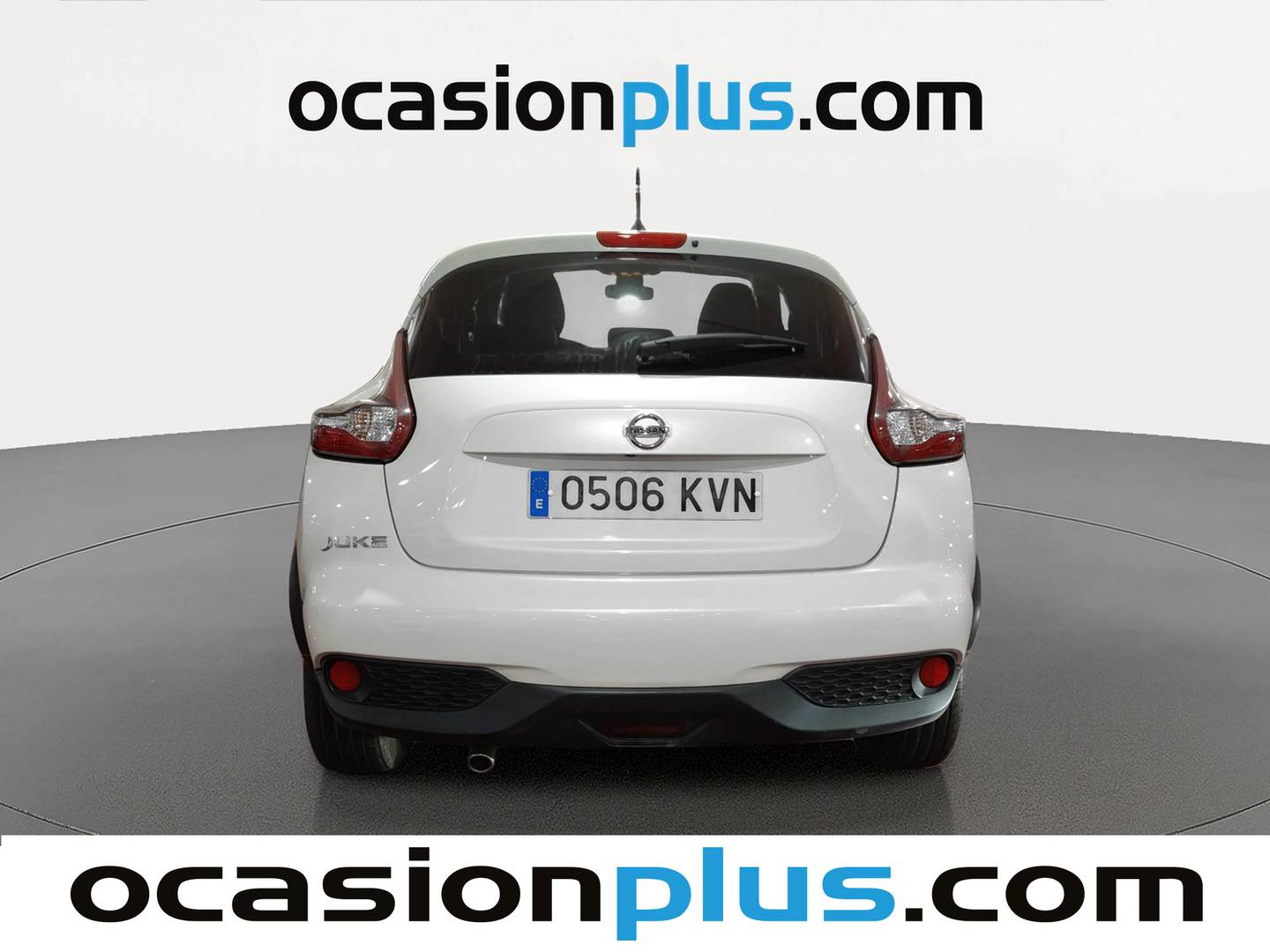 Foto Nissan JUKE Nissan Juke G N-Connecta (112 CV)