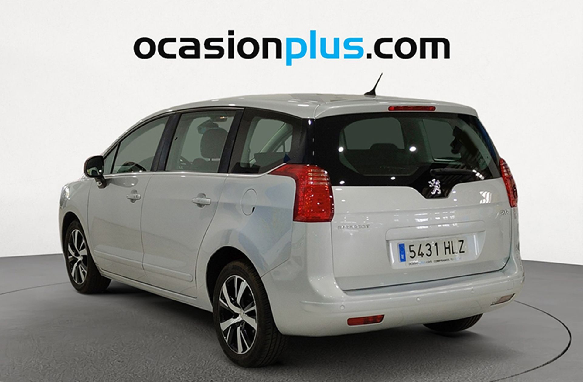 Peugeot 5008 Active VTi 7 plazas - foto 3