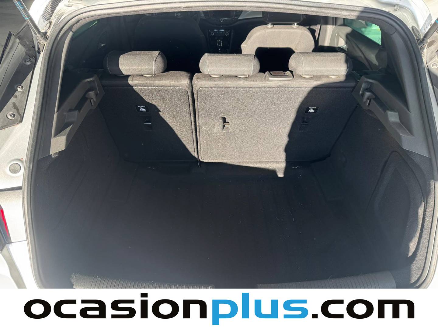 Opel Astra Opel Astra 1.2 Turbo SHL GS Line (110 CV) seminuevo