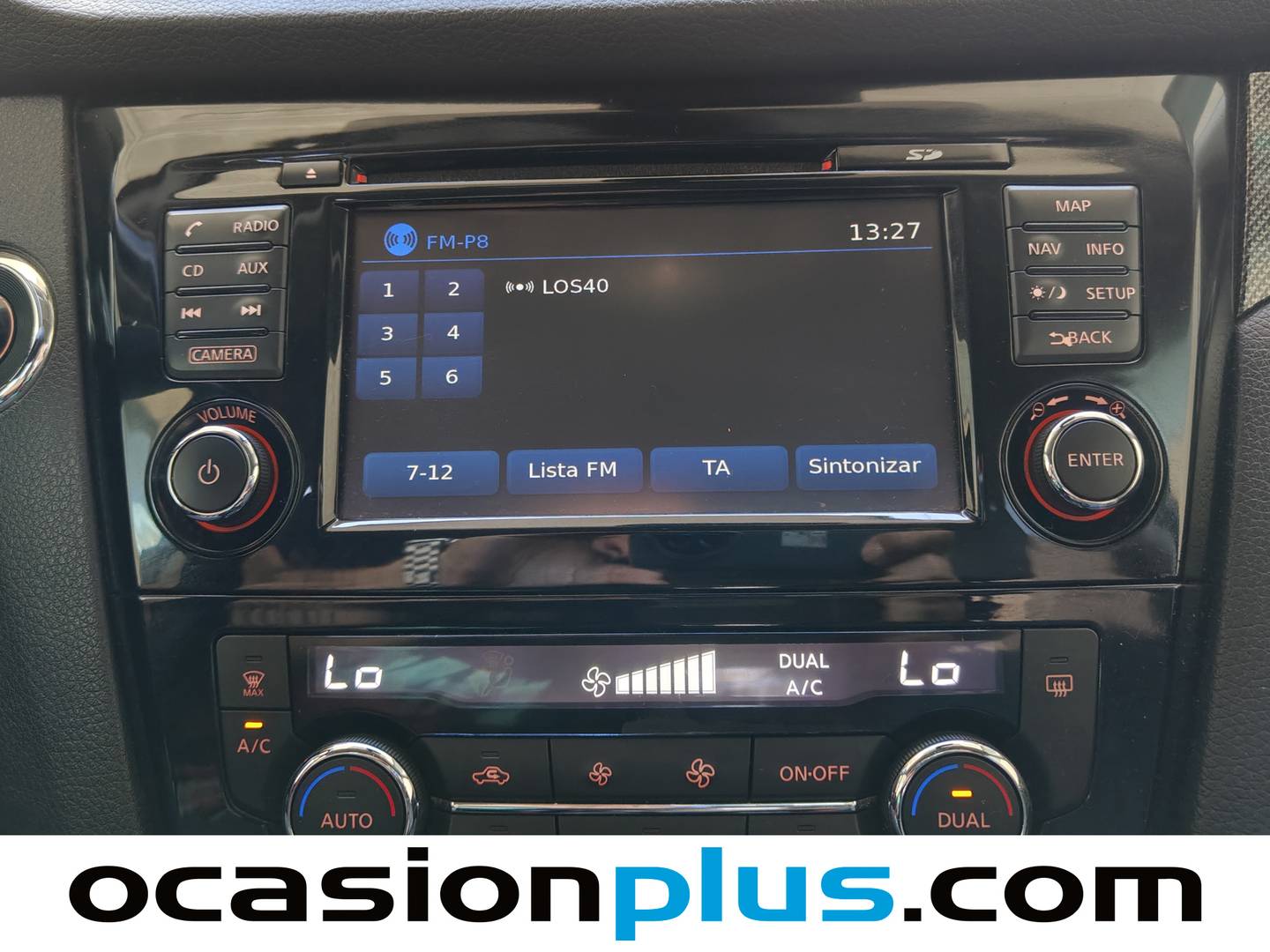 Foto Nissan X-TRAIL Nissan X-Trail 1.6 dCi Tekna Xtronic (130 CV)