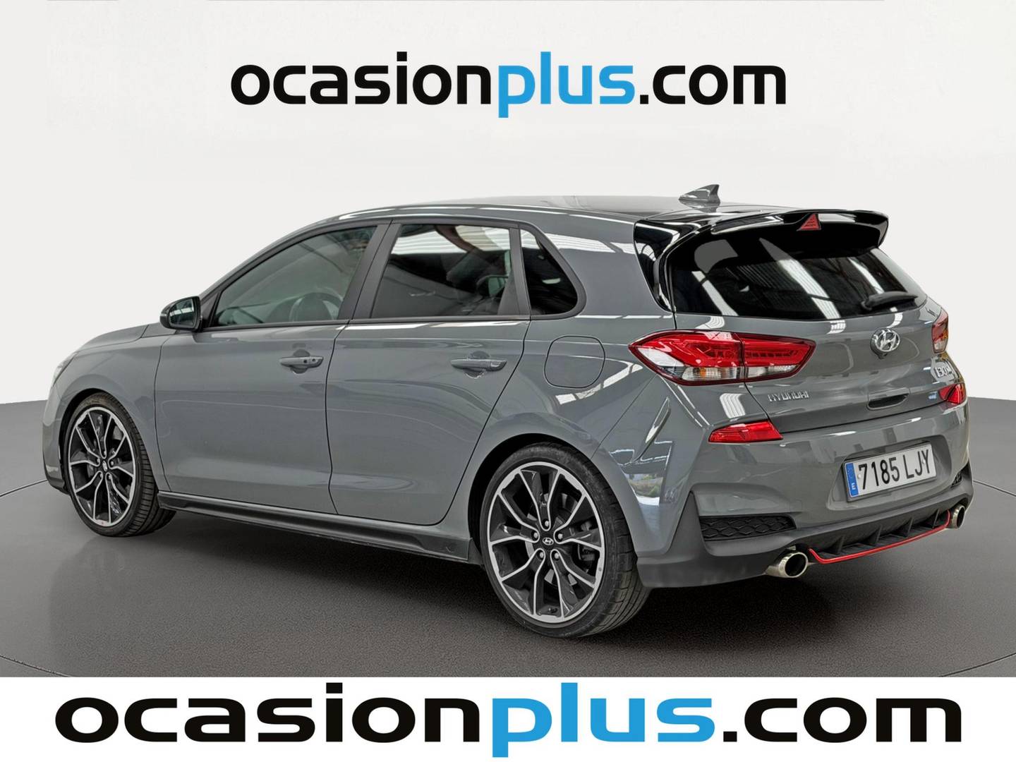 Foto trasera Hyundai i30 Hyundai i30 2.0 TGDI N Performance (275 CV) izquierda