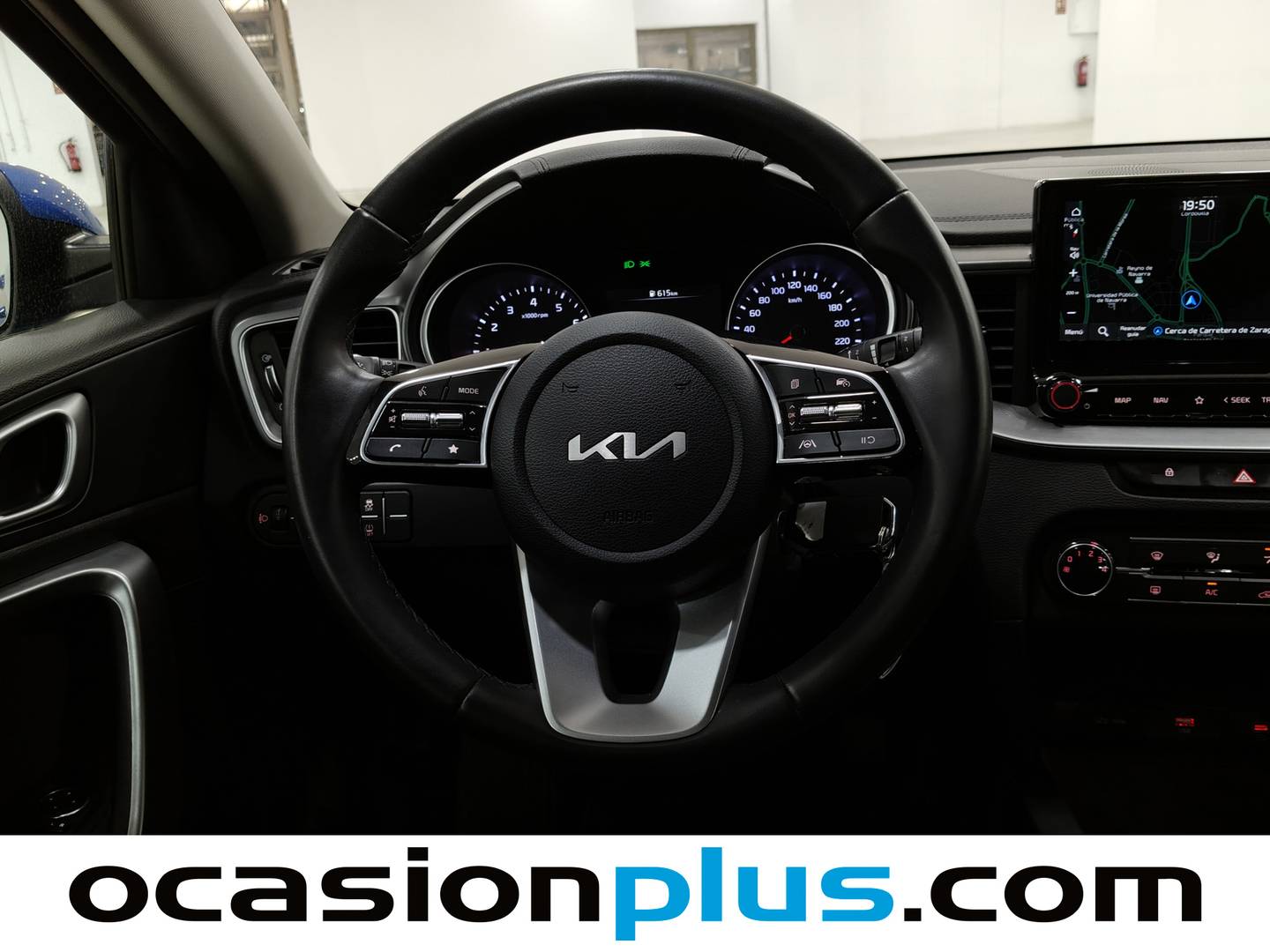 KIA Ceed KIA Ceed 1.0 T-GDi Concept (100 CV) 2025