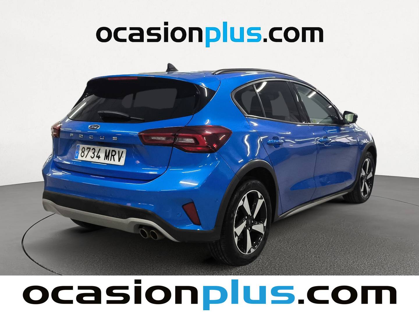 Foto Ford Focus Ford Focus 1.0 Ecoboost MHEV Active Auto (155 CV)