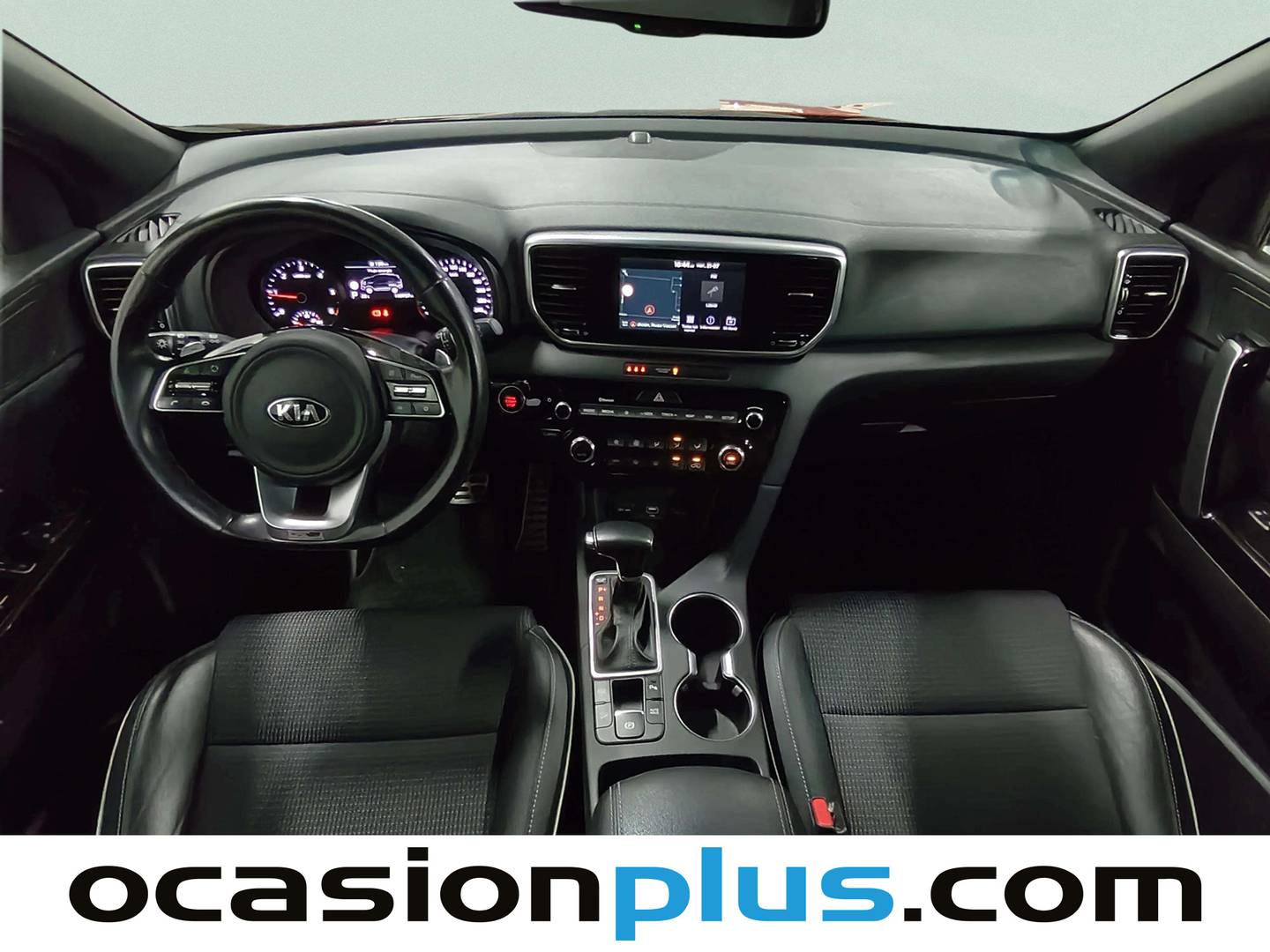 KIA Sportage KIA Sportage 1.6 MHEV GT Line Essential Plus 4x2 DCT (177 CV) de ocasión