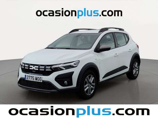 Dacia Sandero Stepway Expression ECO-G (101 CV) de segunda mano
