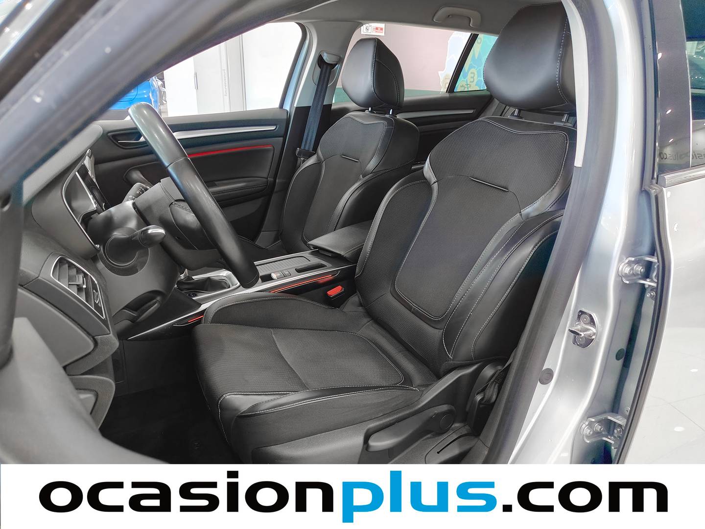 Foto asientos delanteros Renault Mégane Renault Megane Sport Tourer Techno TCe (140 CV) EDC GPF