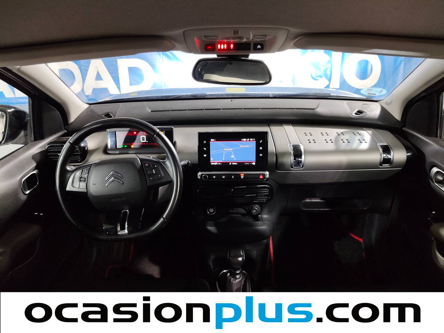 Citroën C4 Cactus Citroën C4 Cactus BlueHDi 100 S&S Shine Pack (102 CV) de ocasión