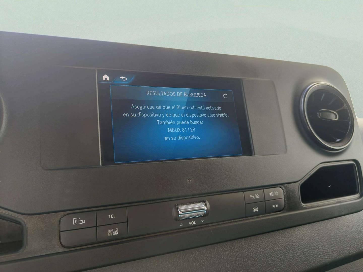 Mercedes Sprinter Mercedes-Benz Sprinter Furgon 314 CDI Medio 3.5T Techo Alto (143 CV) automático