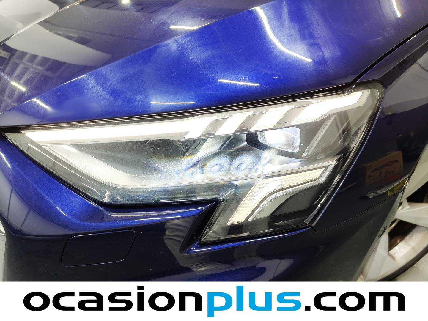 Acabados Audi A3 Audi A3 Sportback S line 35 TFSI (150 CV) S tronic