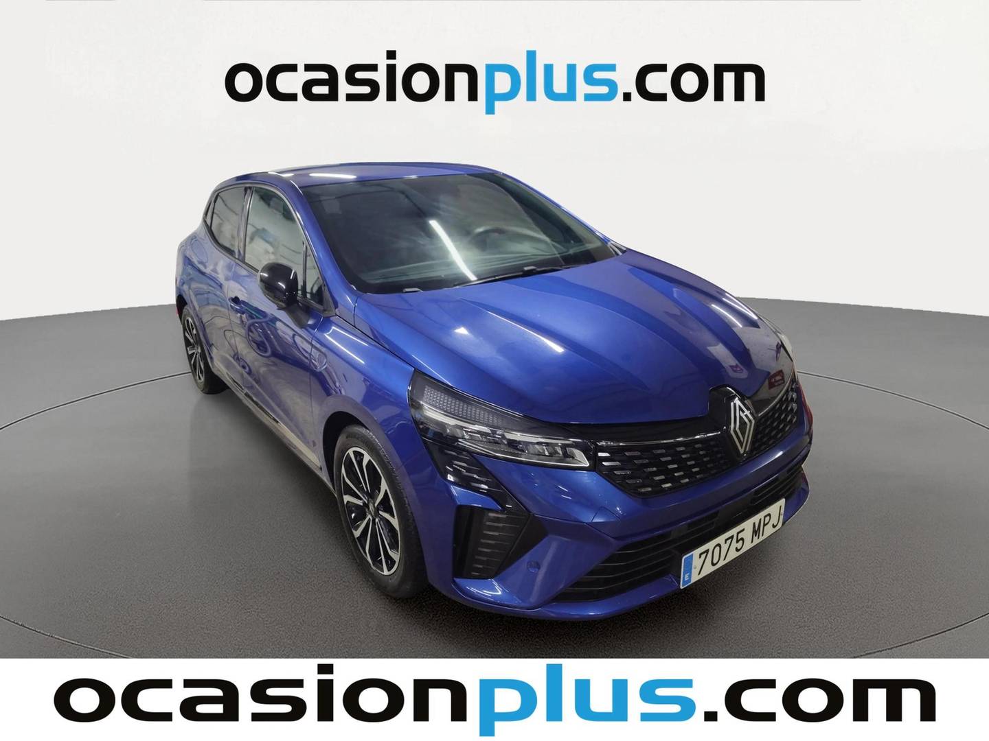 Foto delantera Renault Clio Renault Clio Techno TCe (90 CV) derecha