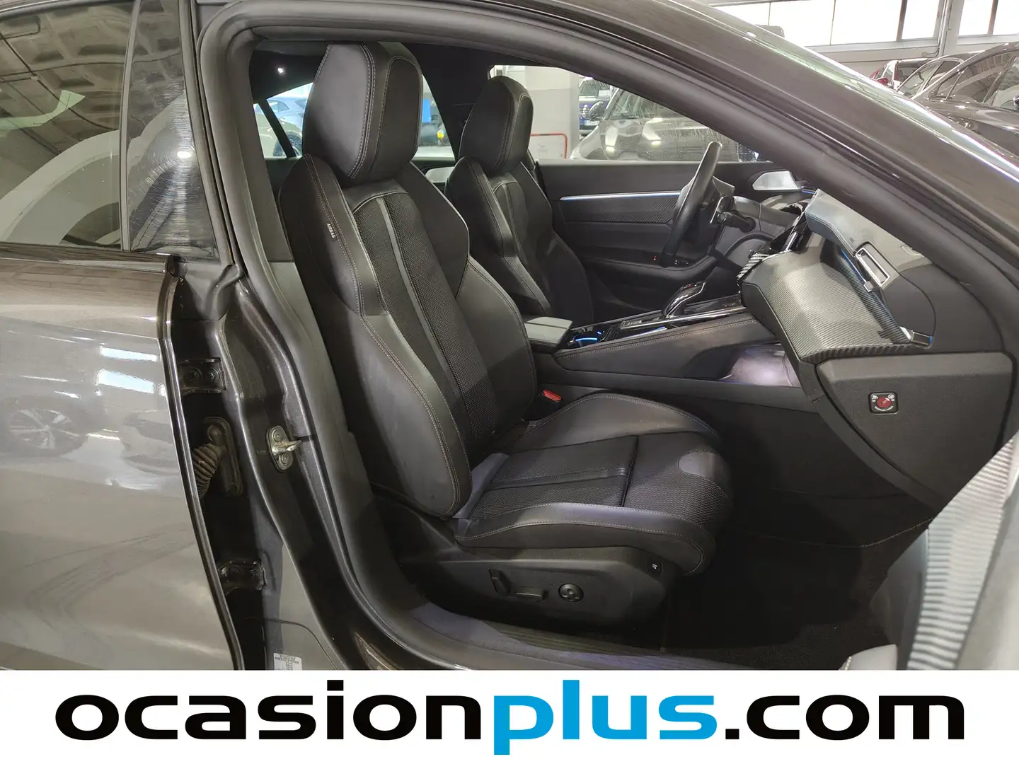 Foto Peugeot 508 Hybrid Peugeot 508 Hybrid 225 GT e-EAT8 (225 CV)