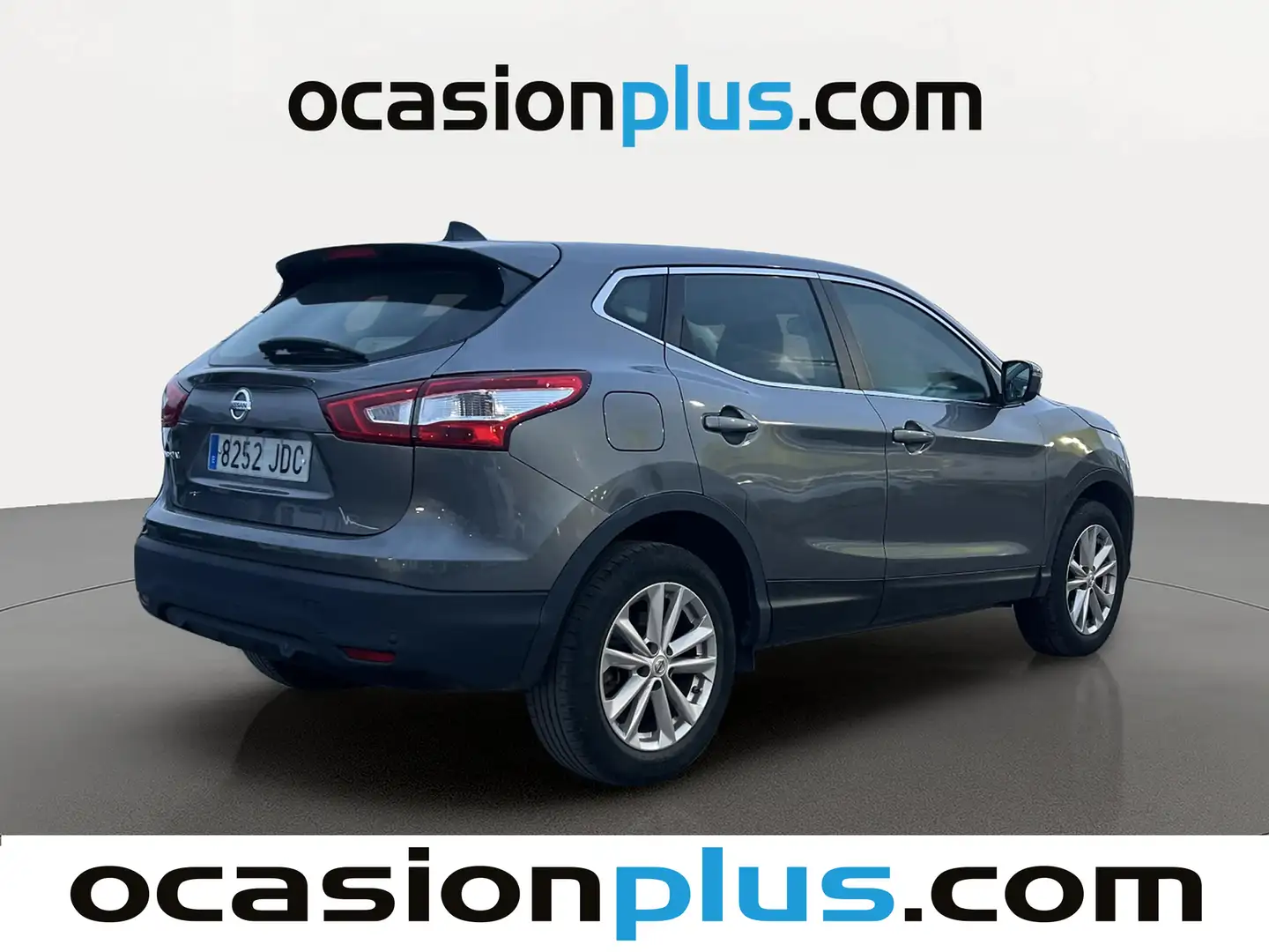 Foto Nissan QASHQAI Nissan Qashqai DIG-T 115 Acenta 4x2 (115 CV)