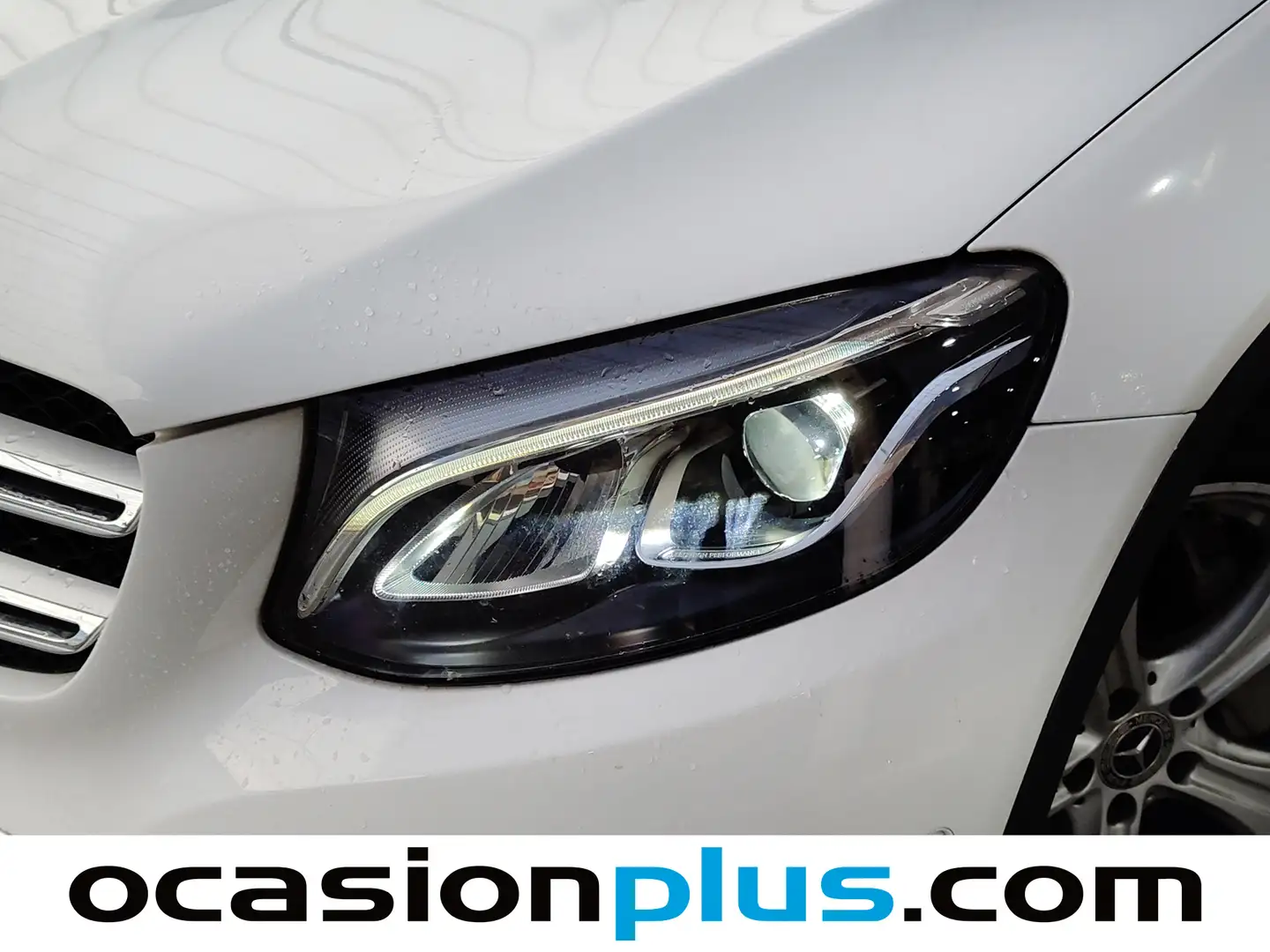 Foto Mercedes Clase GLC Mercedes-Benz GLC GLC 220 d 4Matic (170 CV)