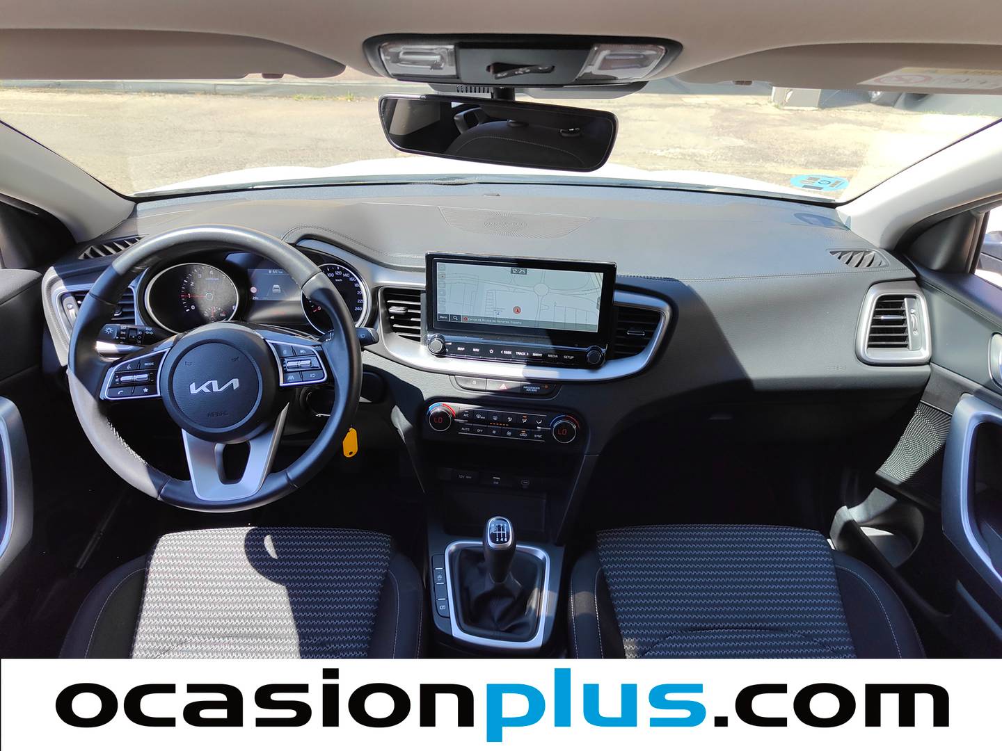 KIA Ceed KIA Ceed 1.0 T-GDI Drive (100 CV) de ocasión