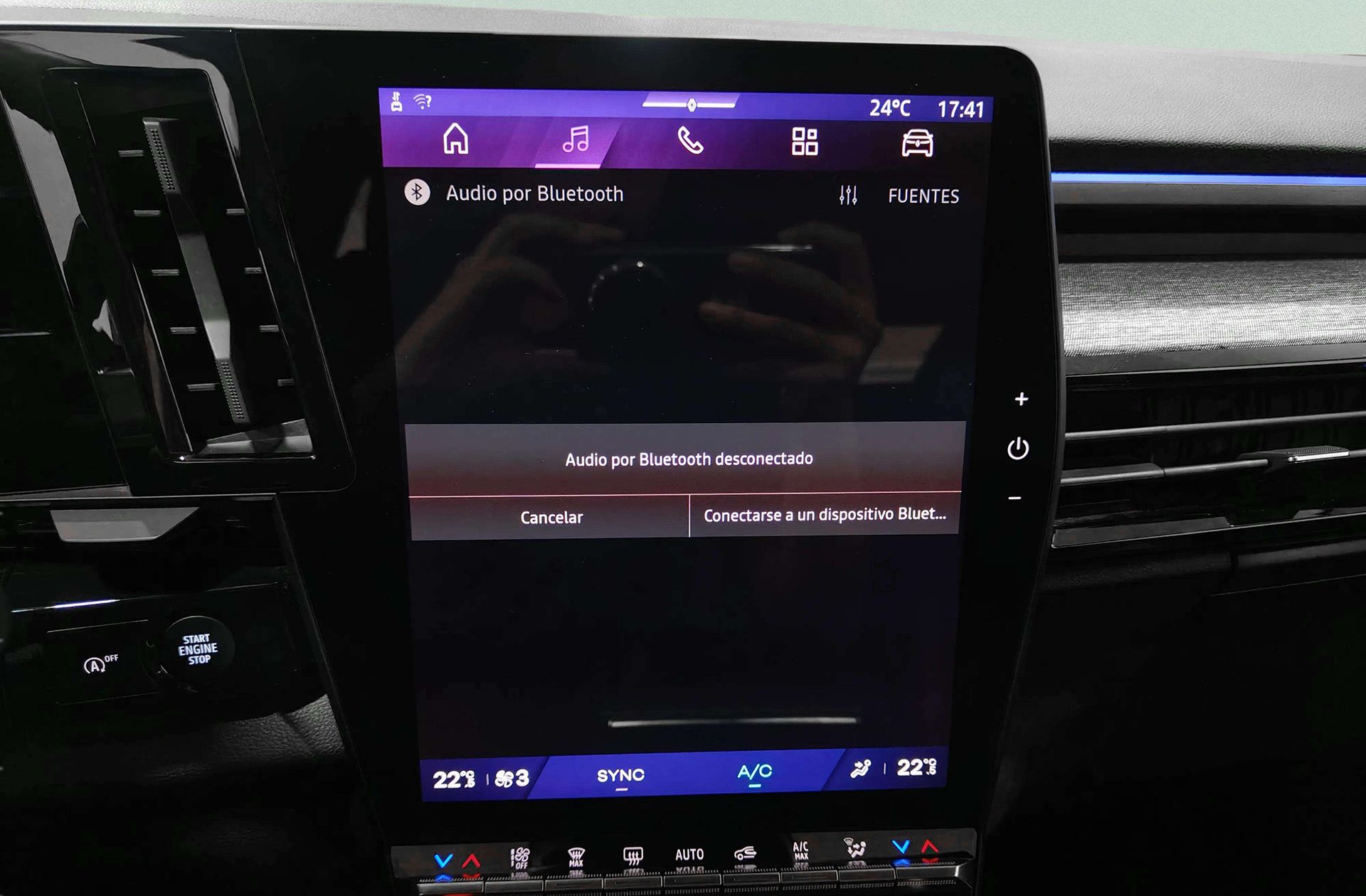 Renault Austral Techno Mild Hybrid - foto 31