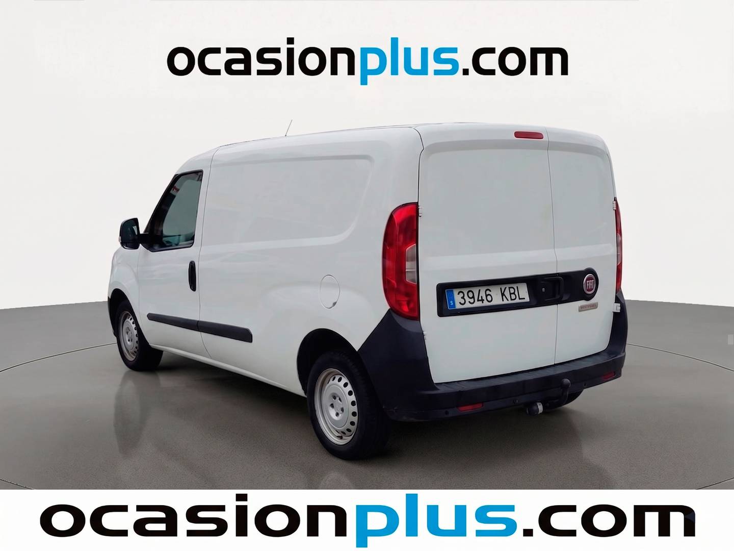 Foto trasera Fiat Doblò Cargo Fiat Dobló 1.3 Multijet Base (95 CV) derecha