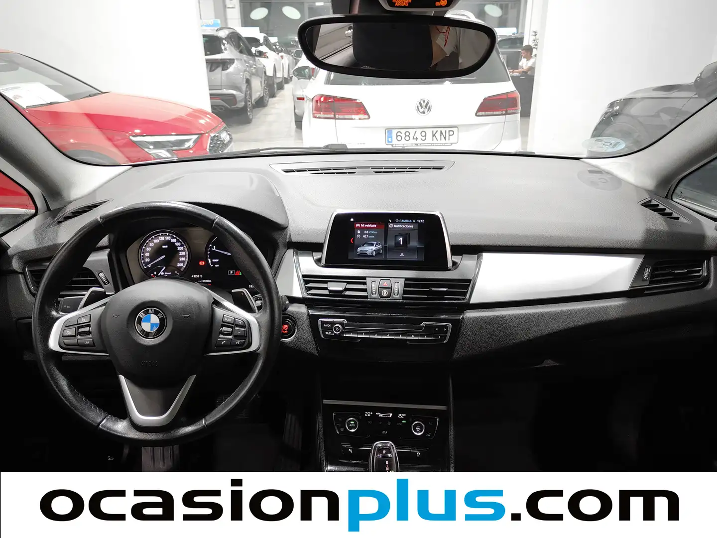 Foto BMW Serie 2 Gran Tourer BMW Serie 2 218d Gran Tourer  (150 CV) 7 Plazas