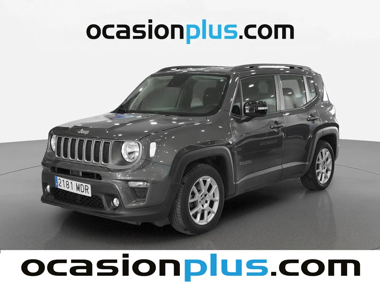 Foto Jeep Renegade Jeep Renegade eHybrid 1.5 Limited ATX (130 CV)
