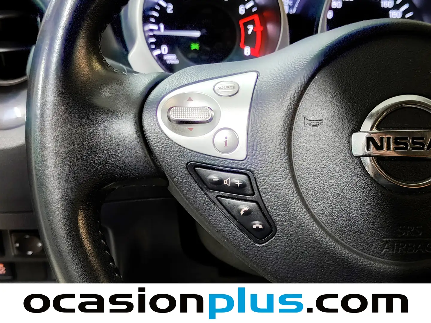 Foto Nissan JUKE Nissan Juke G N-Connecta CVT (112 CV)