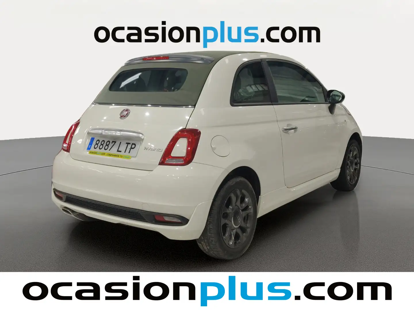 Foto Fiat 500C Fiat 500C 1.0 Hybrid Connect (70 CV)