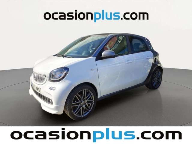 Smart forfour S/S (90 CV) de segunda mano