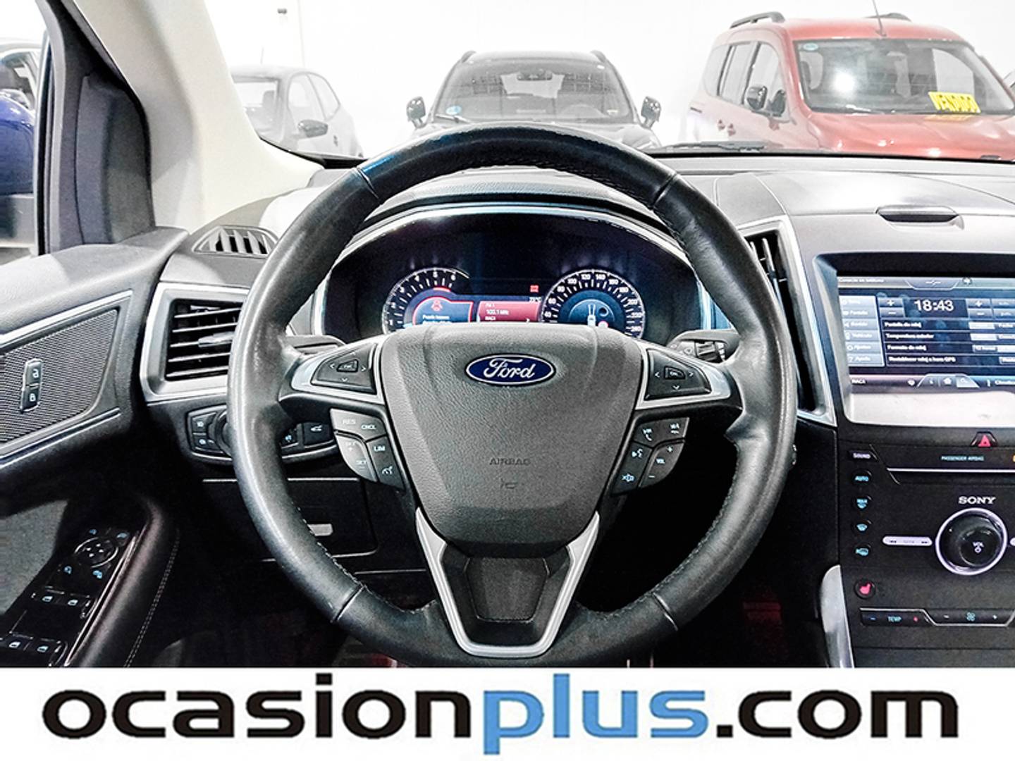 Foto Ford Edge Ford Edge 2.0 TDCI Sport 4WD (180 CV)