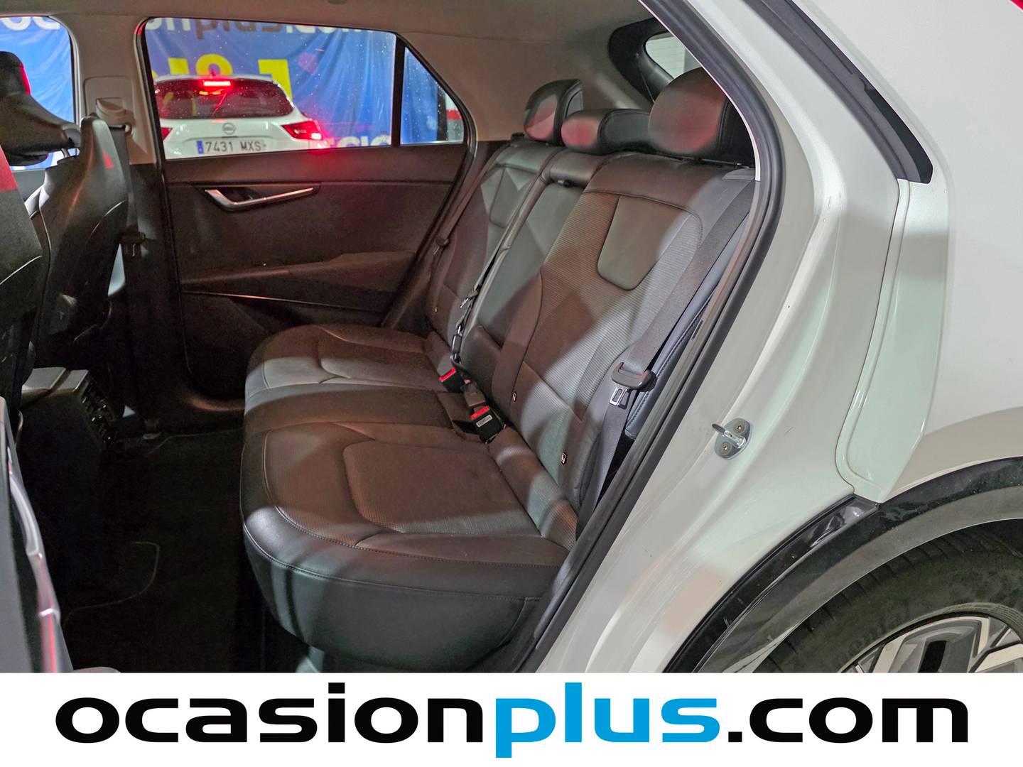 Foto KIA e-Niro Kia e-Niro Emotion (Long Range) (204 CV)