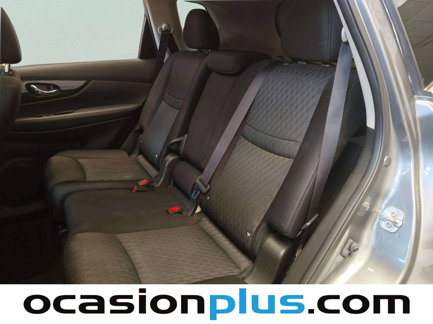 Foto asientos traseros Nissan X-TRAIL Nissan X-Trail 1.6 DIG-T N-Connecta 4x2 (163 CV)