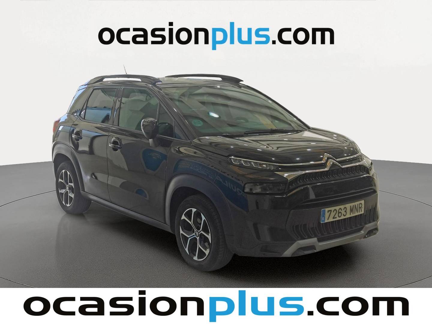Foto delantera Citroën C3 Aircross Citroën C3 Aircross PureTech 110 S&S Plus (110 CV) derecha