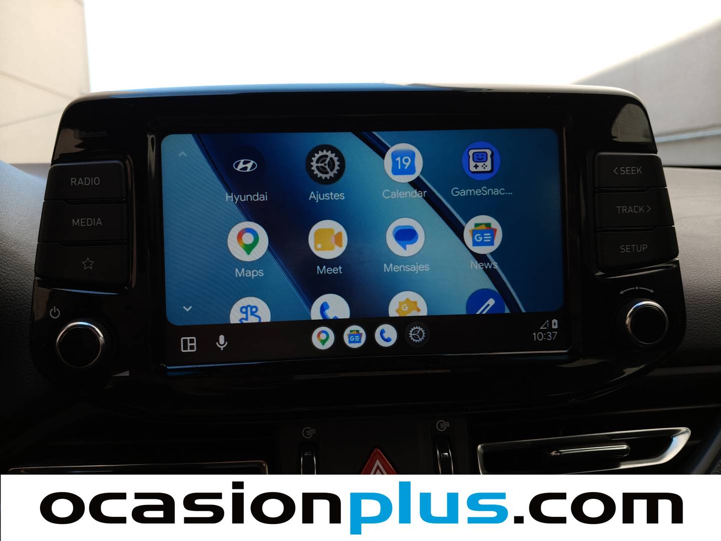 Extras y acabados del Hyundai i30 Hyundai i30 1.5 TGDI 48V N-Line (160 CV)