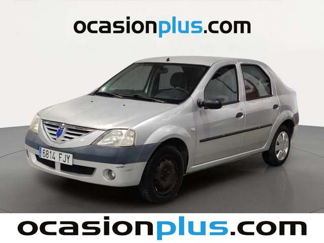Dacia Logan 1.6 Laureate (90 CV) de segunda mano