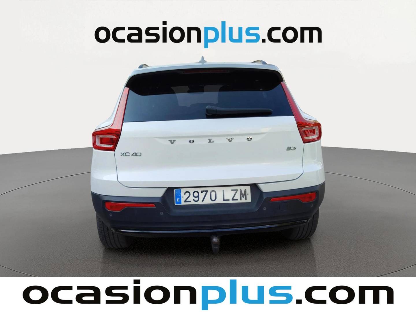 Volvo XC40 Volvo XC40 B3 Gasolina Mild hybrid Plus Dark Auto (163 CV) automático