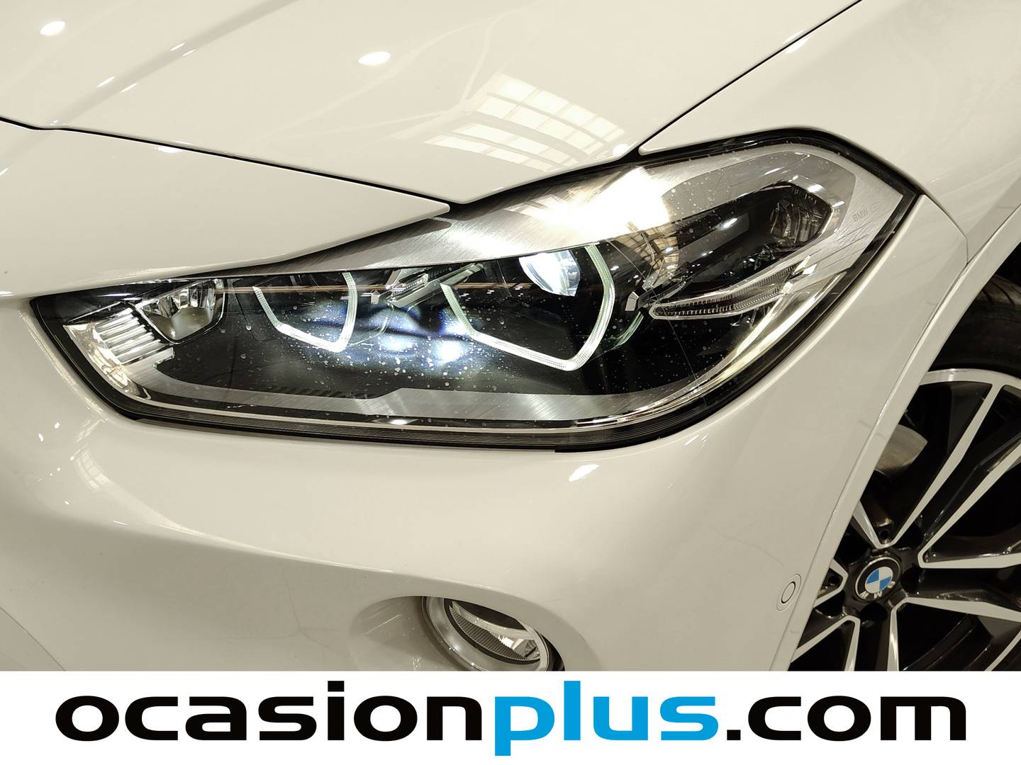 Accesorios del BMW X2 BMW X2 sDrive18d (150 CV) Paquete M