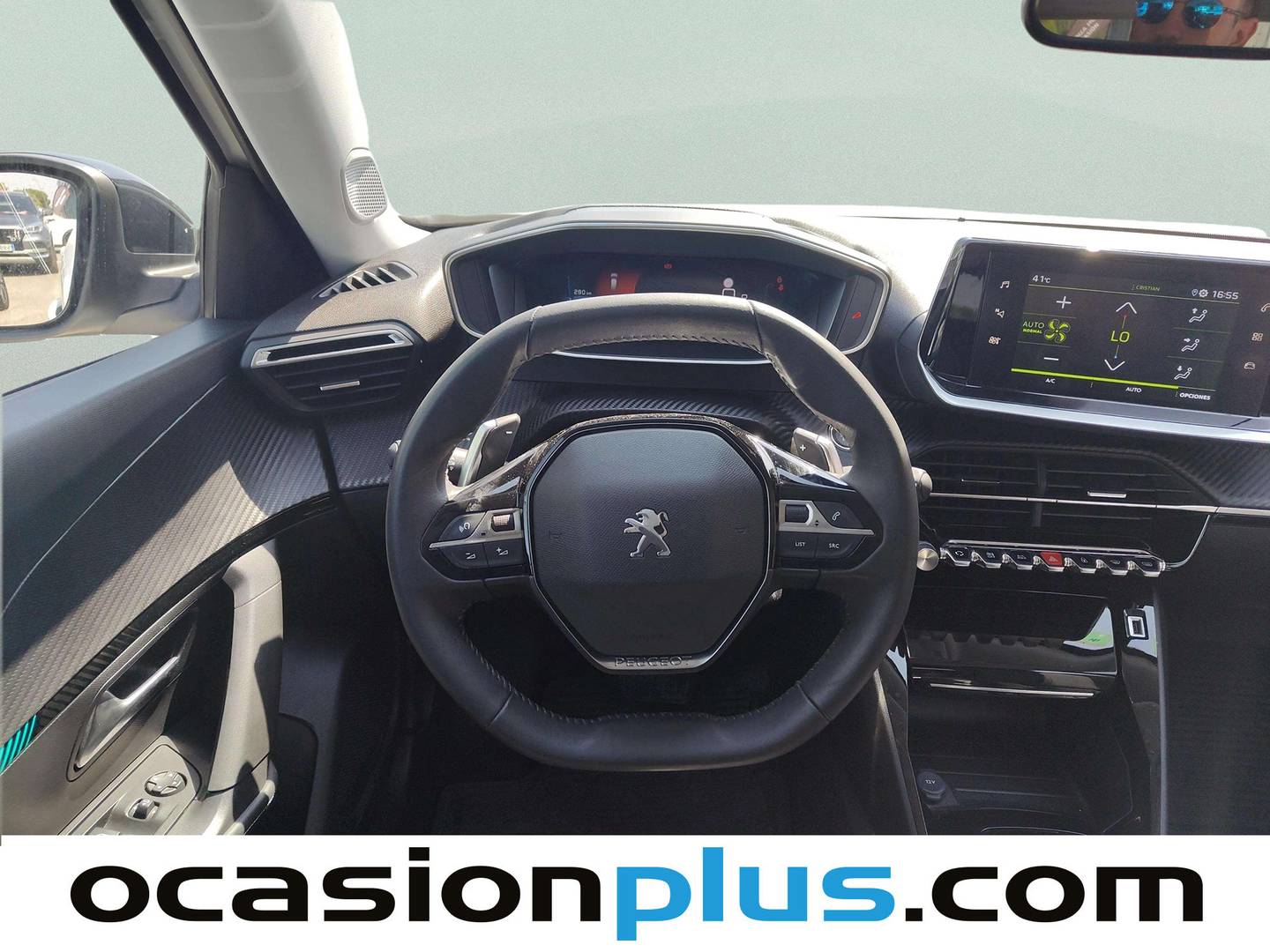 Peugeot 2008 Peugeot 2008 PureTech 130 S&S Allure Pack EAT8 (130 CV) de ocasión