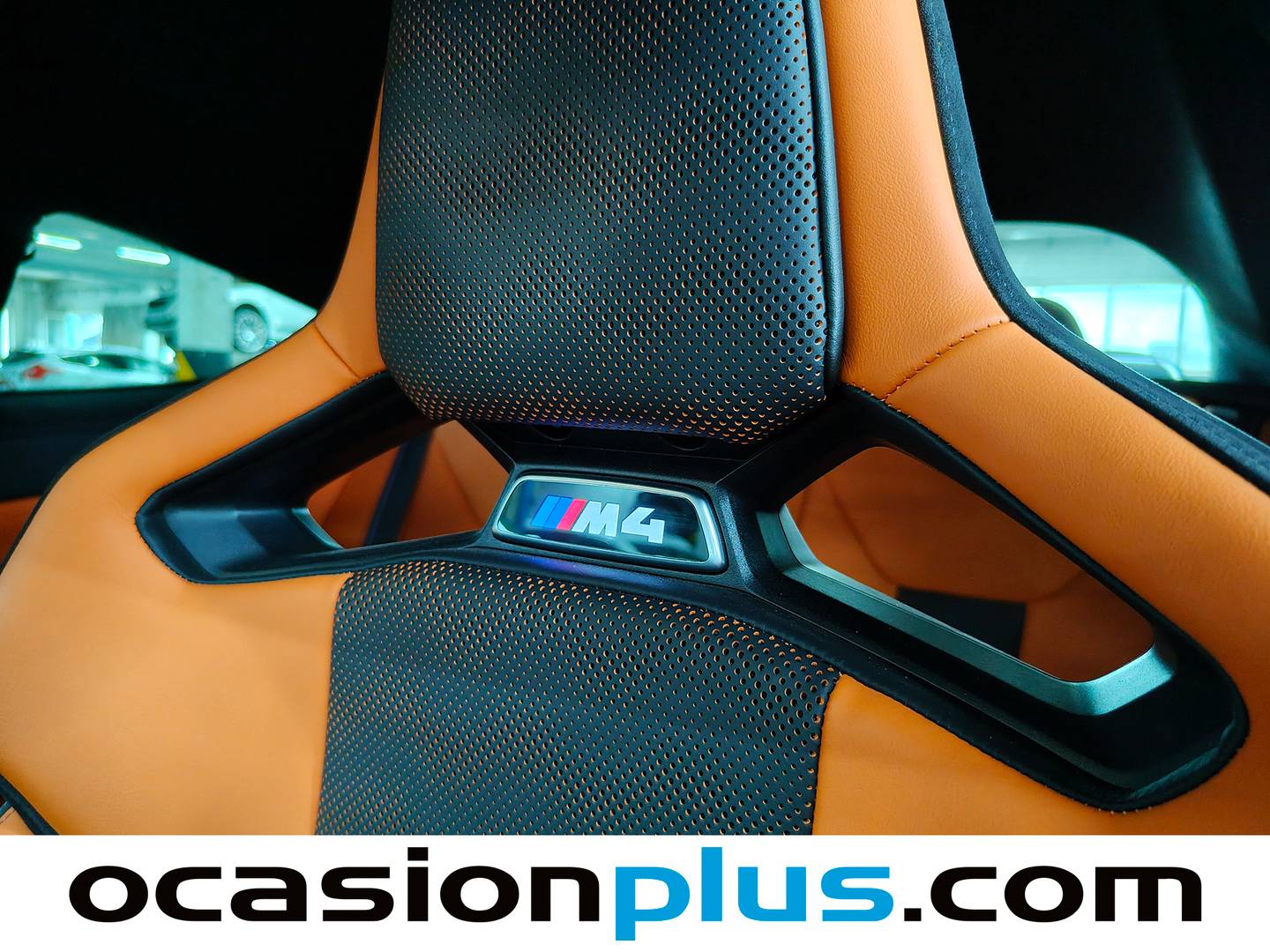 Extras y acabados del BMW M BMW M M4 Coupe Competition (510 CV)