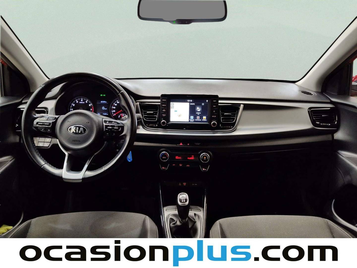 KIA Rio KIA Rio 1.0 T-GDi Tech (100 CV) de ocasión