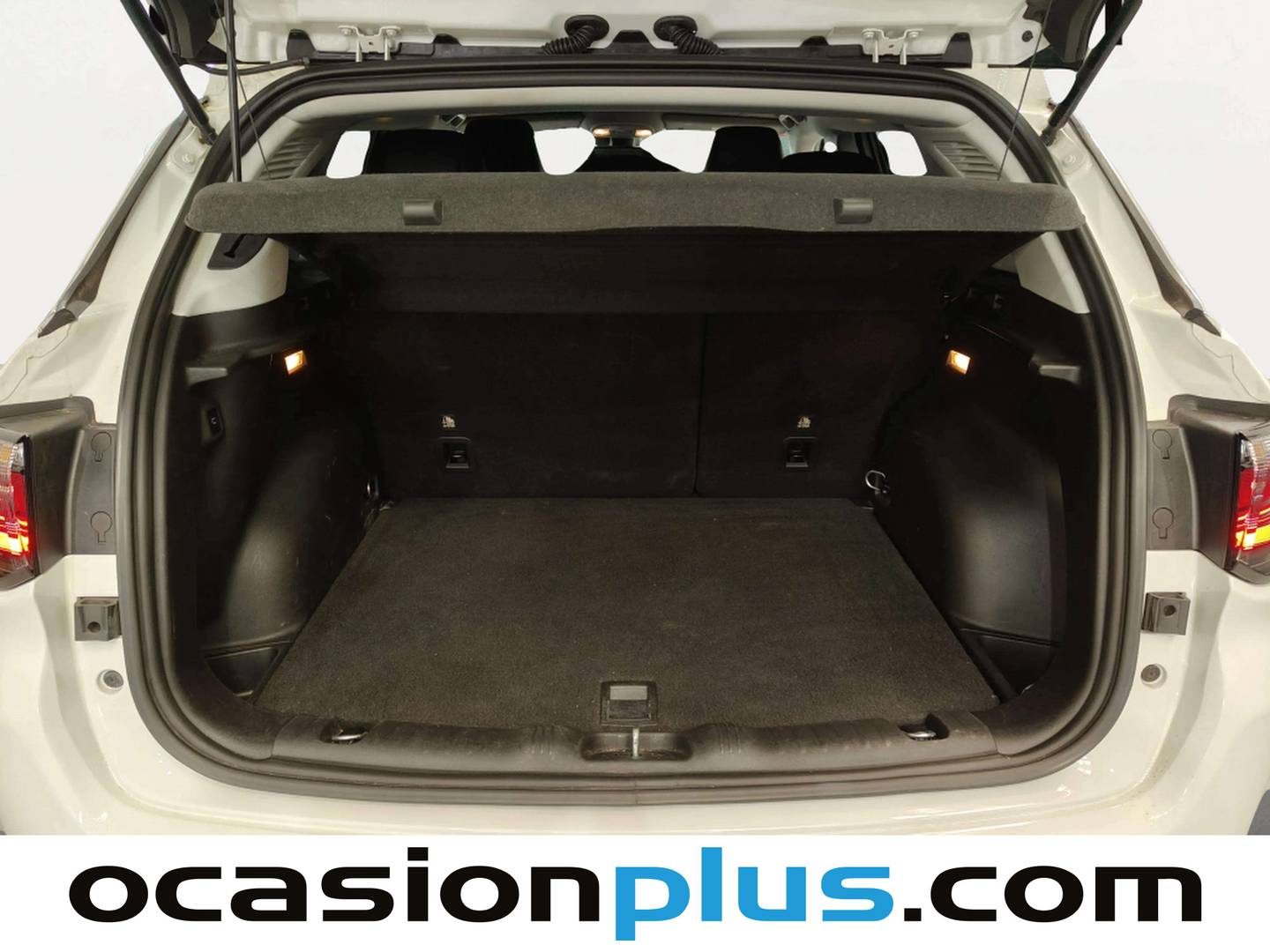 Fotos maletero Jeep Compass Jeep Compass 1.3 Gse Limited 4x2 FWD (130 CV)