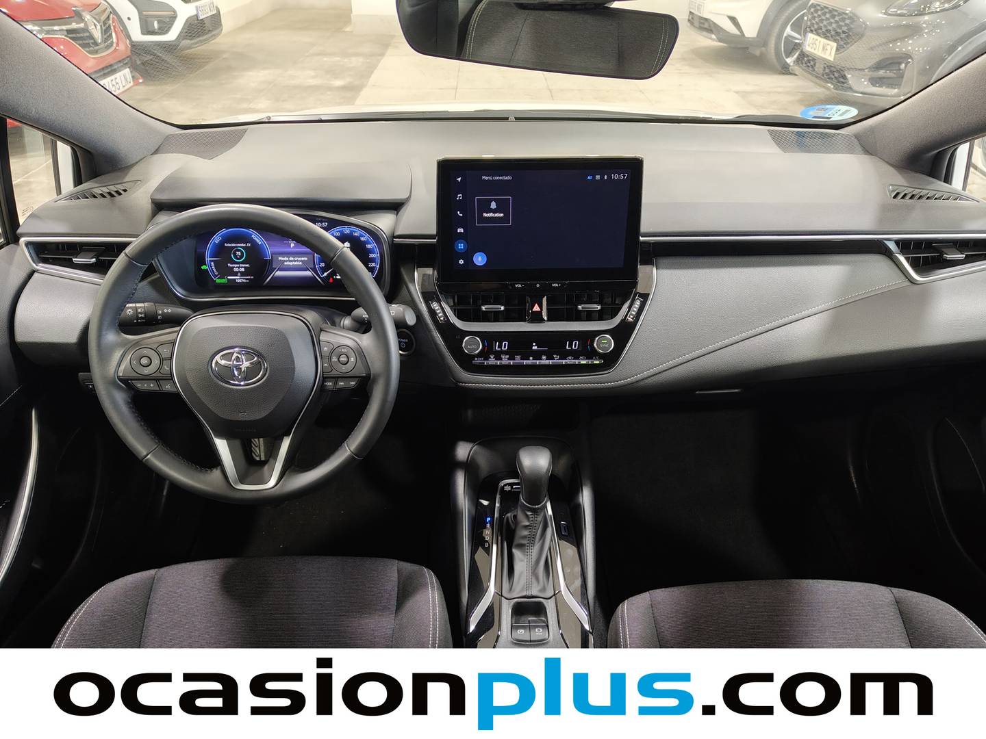 Toyota Corolla Toyota Corolla 140H Active Plus (140 CV) de ocasión