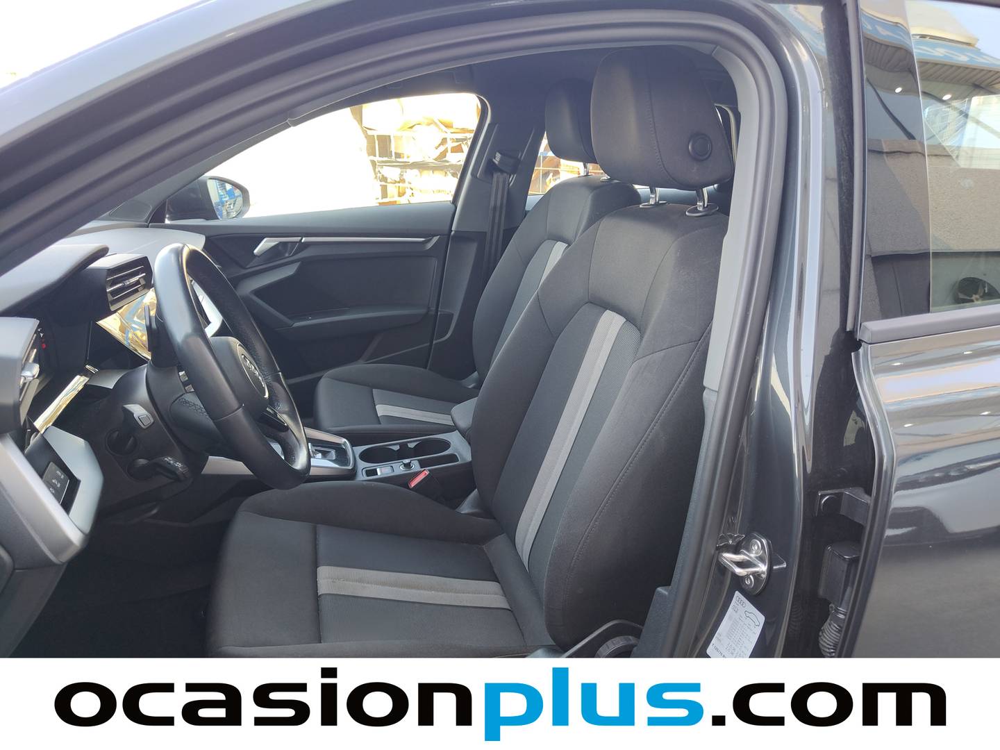Foto asientos delanteros Audi A3 Audi A3 Sportback Advanced 30 TFSI (110 CV) S tronic