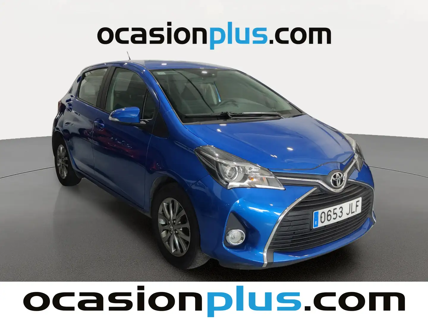 Foto Toyota Yaris Toyota Yaris 100 Active (99 CV)