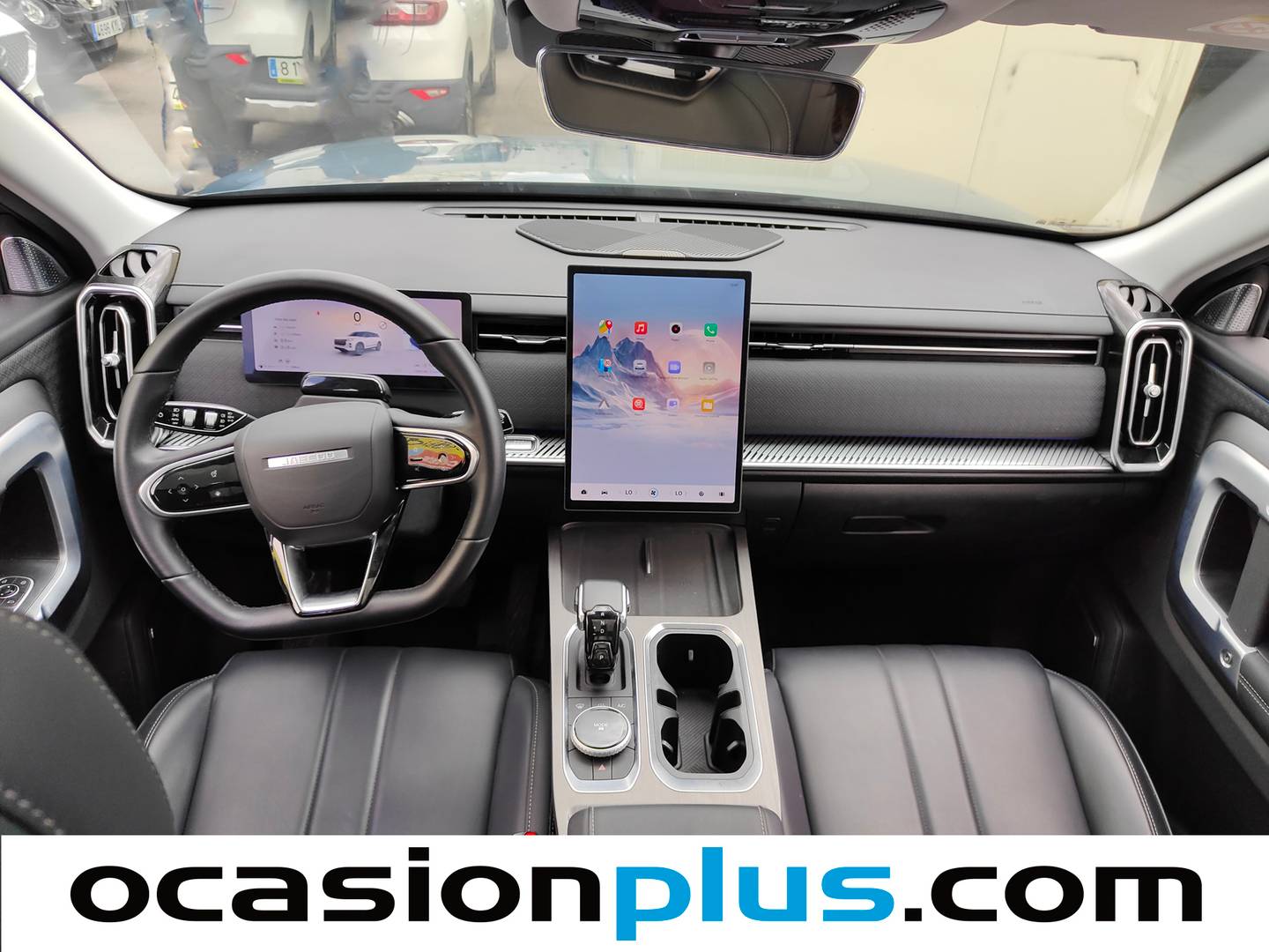 JAECOO 7 JAECOO 7 1.6 TGDI Select FWD (145 CV) de ocasión