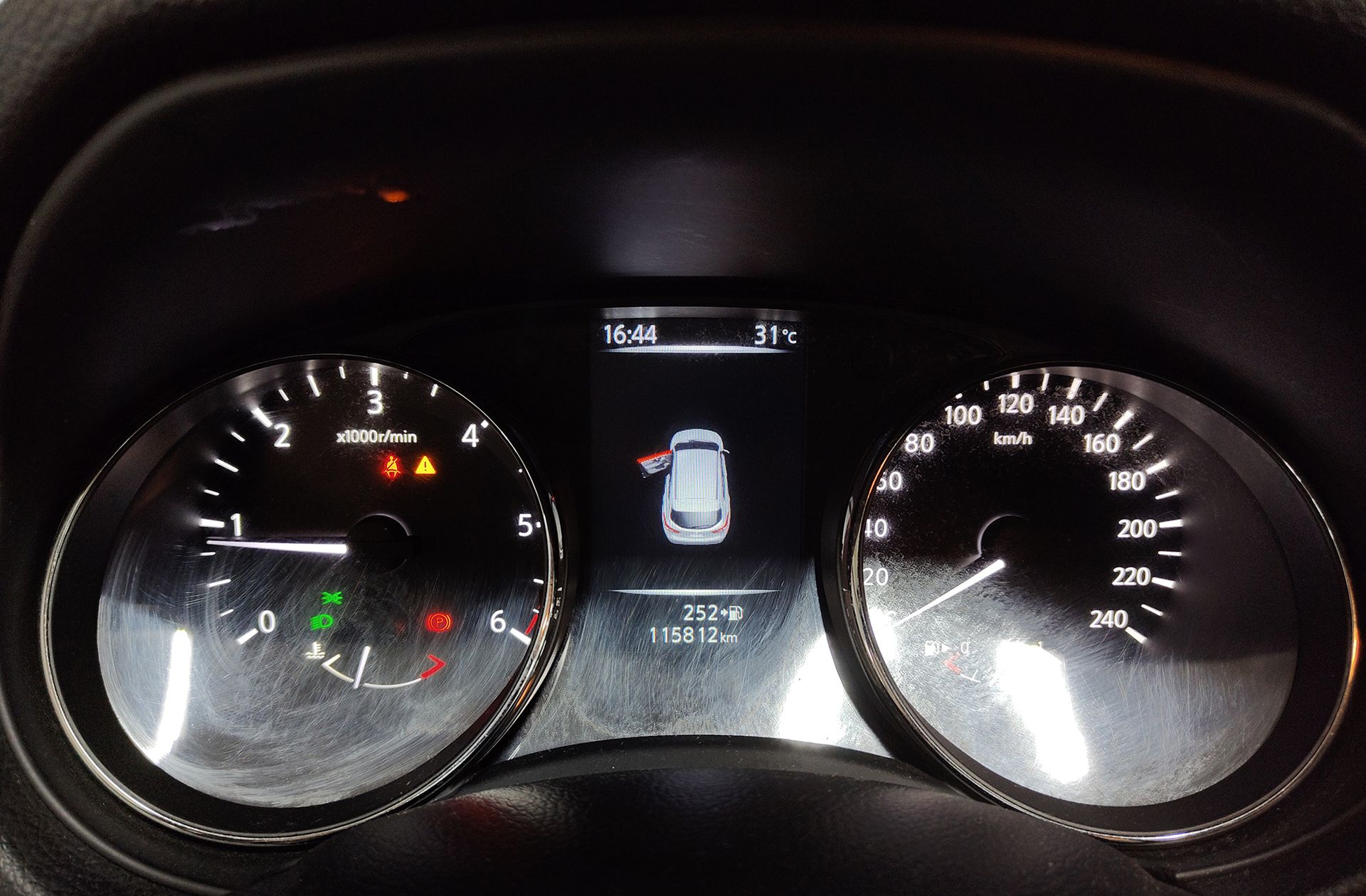Nissan Qashqai dCi 110 Acenta 4x2 - foto 17