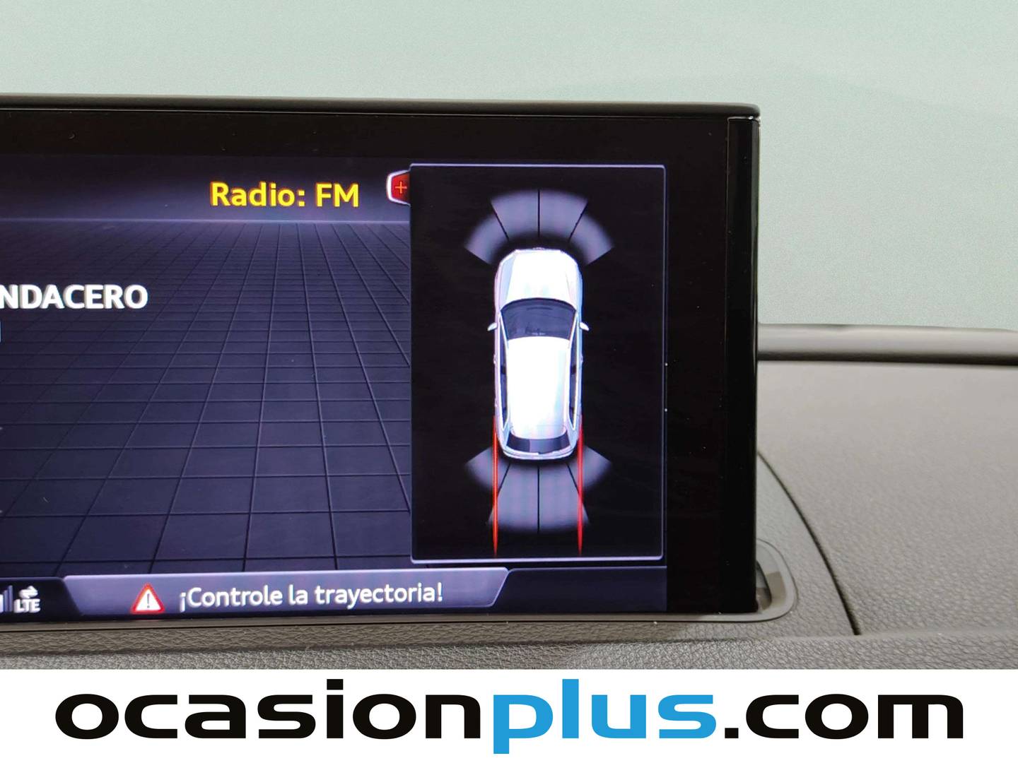 Acabados Audi A3 Audi A3 Sportback Black line 35 TDI (150 CV) S tronic Pack S-Line