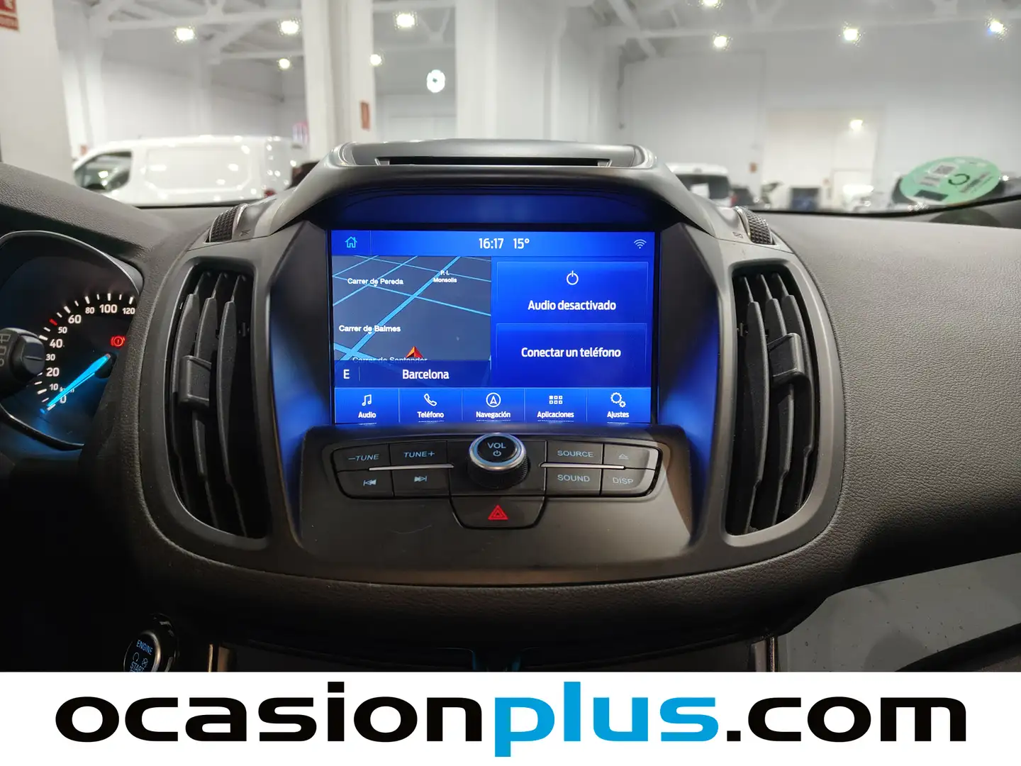 Foto Ford Kuga Ford Kuga 2.0 TDCI S&S Titanium 4x2 (120 CV)