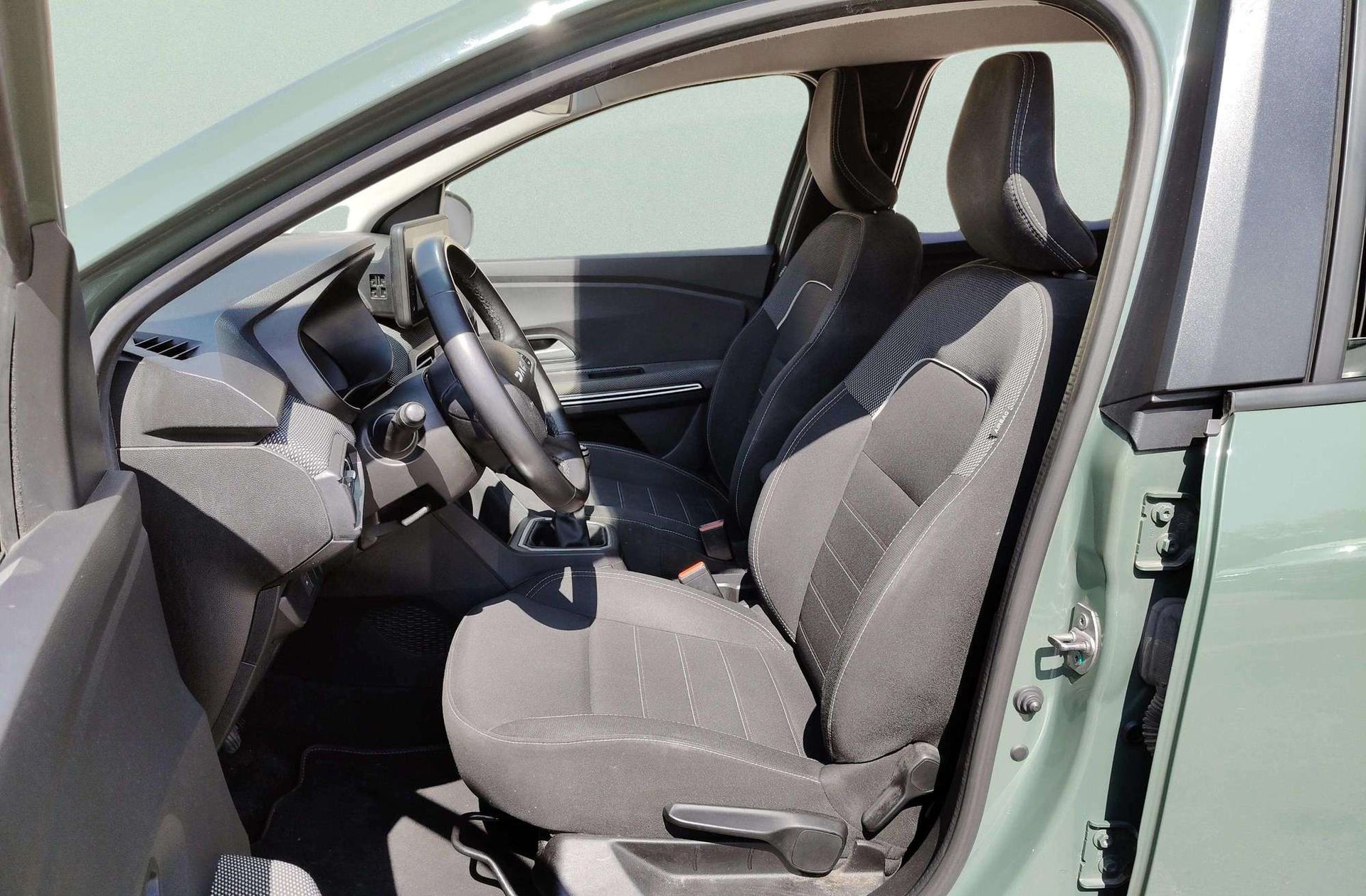 Dacia Jogger Serie Limitada Extreme Go ECO-G 7 plazas - foto 11