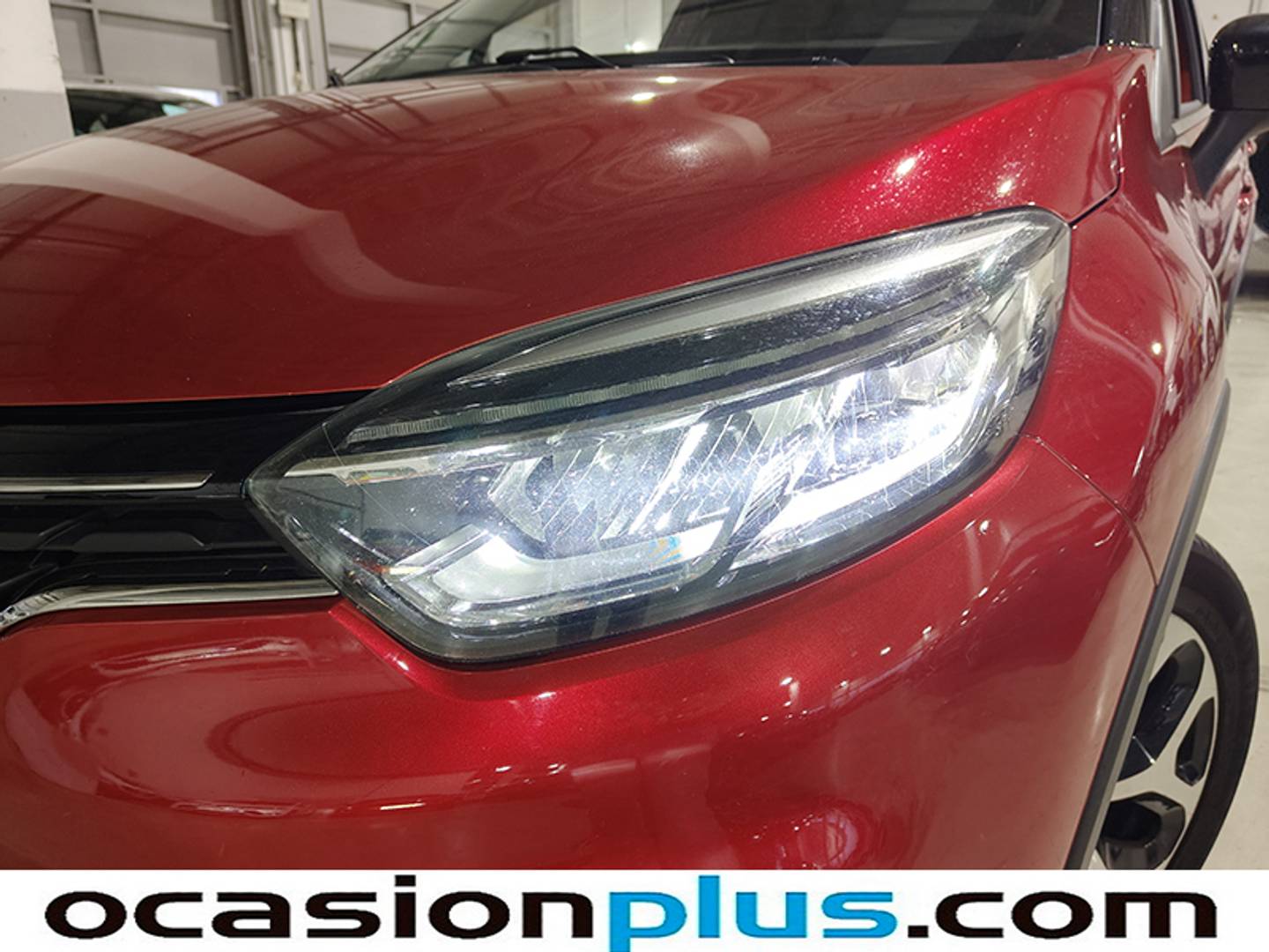 Foto Renault Captur Renault Captur Zen Energy dCi (110 CV)