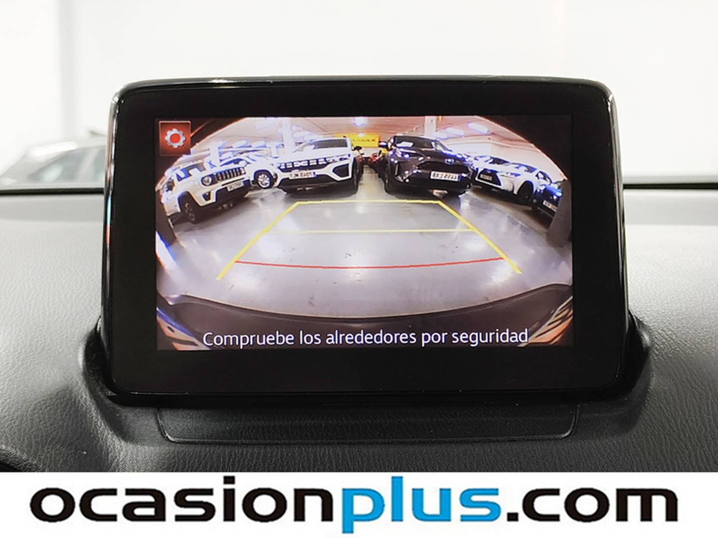 Foto Mazda CX-3 Mazda CX-3 1.8 D Zenith 2WD (115 CV)